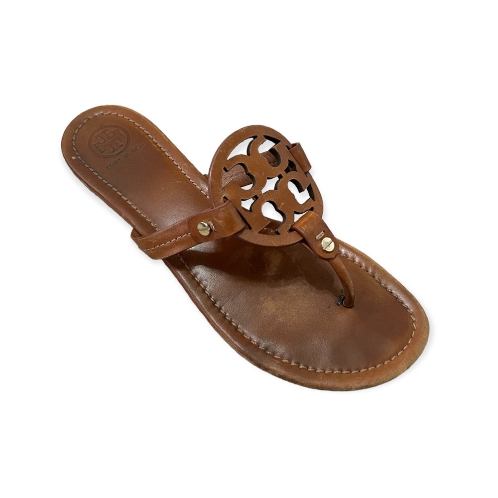 Tory Burch Miller Sandal SINGULAR—8.5